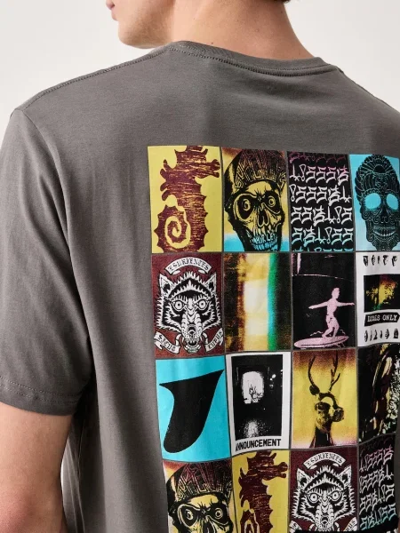 Футболка Hurley