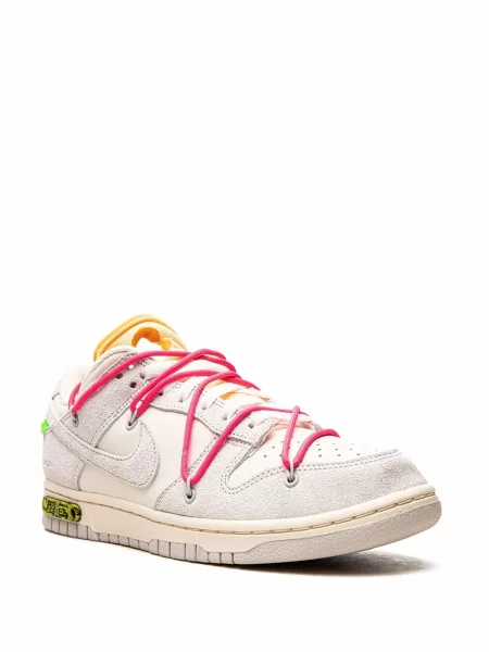 Tenisky Nike Dunk šedé
