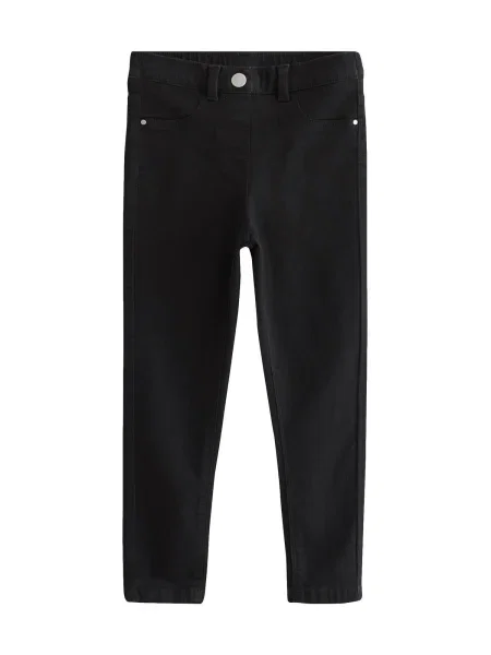 Next Jeans denim negru