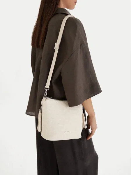 Lasocki Geantă Écru