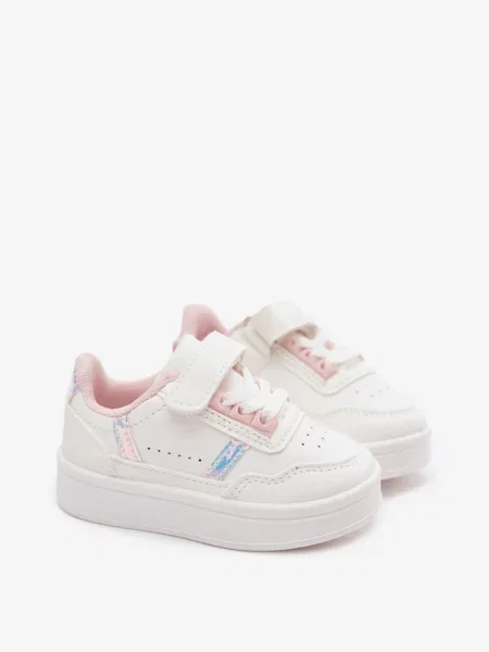 Gyerek sneaker Boto fehér