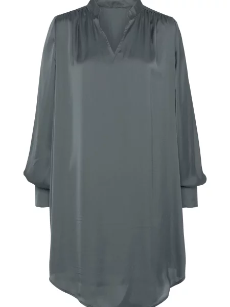 LASCANA Bluză închis gri