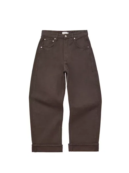 & Other Stories Jeans maro