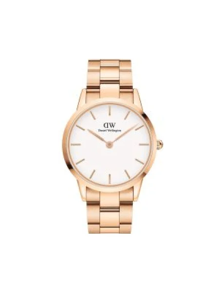 Daniel Wellington Hodinky Iconic Link Zlatá