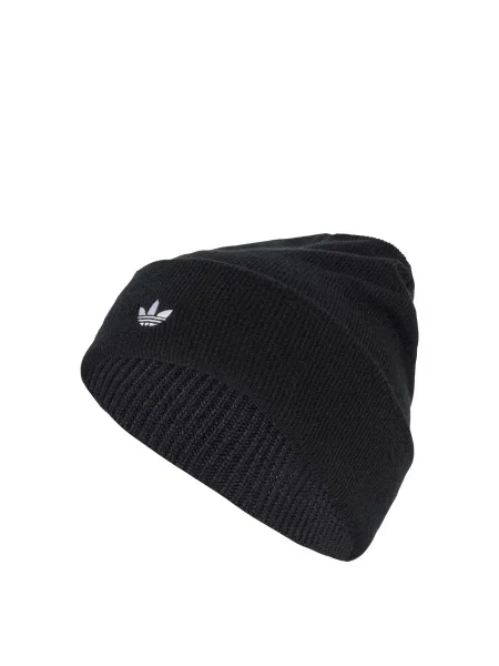 ADIDAS ORIGINALS Kapa Adicolor Classic crna bijela