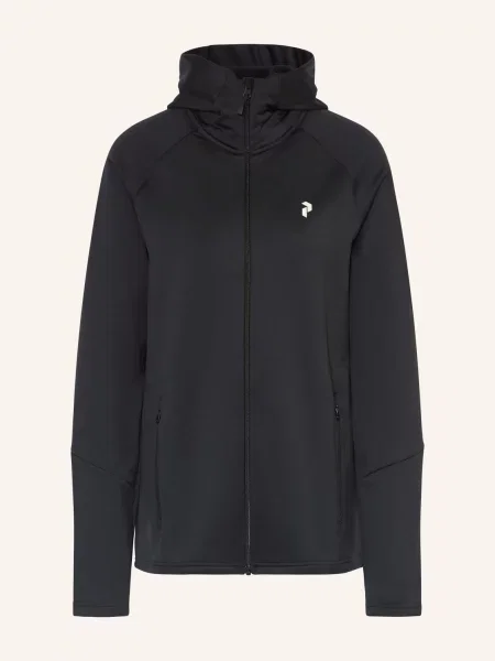 Peak Performance Střední Vrstva Bundy Rider Essentials černá