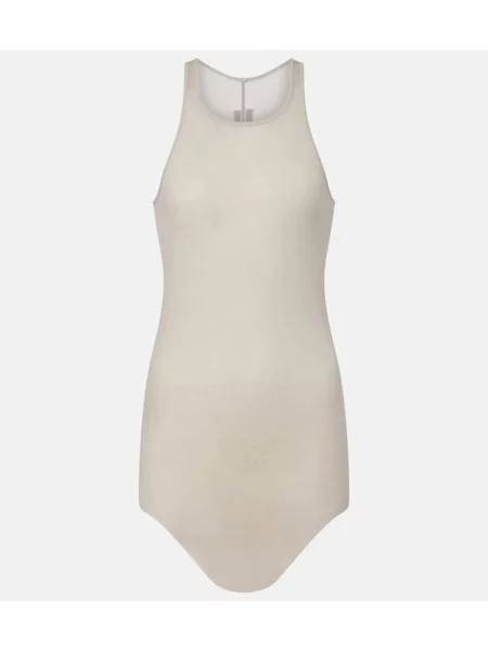 Top Rick Owens szary