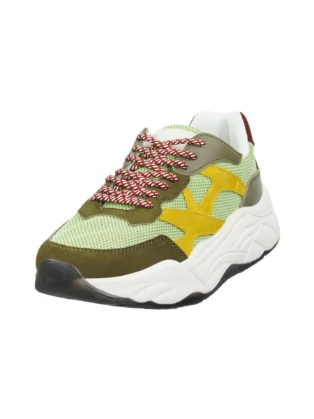 Sneakersy Scotch & Soda skórzane chunky