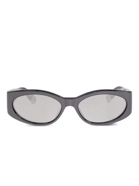 Ochelari de soare Jacquemus cu imagine gri