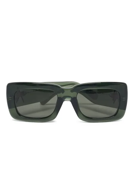 Ochelari de soare Linda Farrow verde