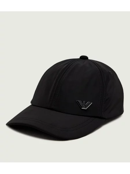 Emporio Armani Șapcă baseball negru