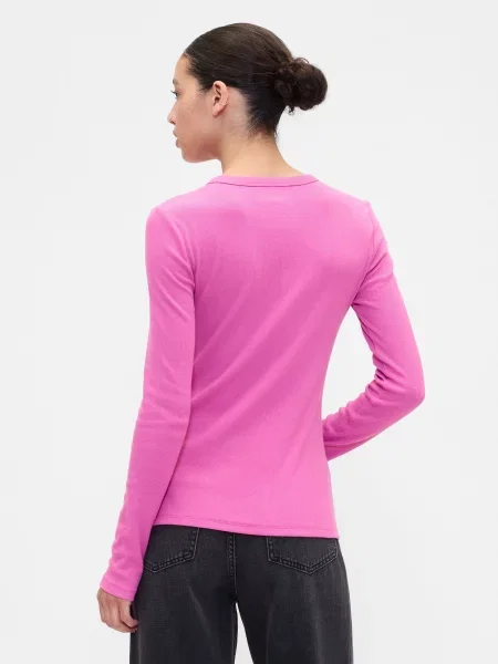 Tricou Gap roz