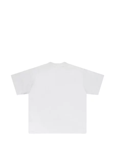Tricou Sp5der cu imagine alb