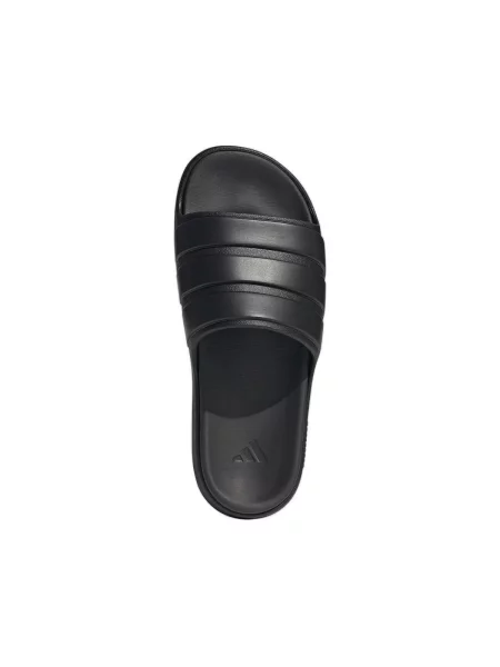 Šľapky Adidas čierna