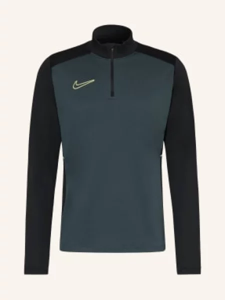 Svetr Nike s dlouhými rukávy šedý
