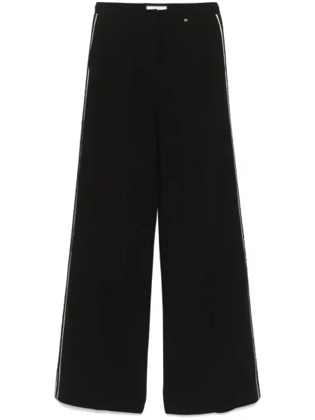 Pantaloni Nissa negru