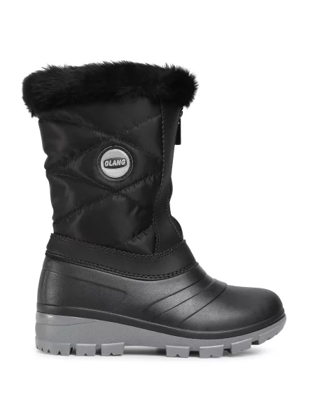 Olang Sniego batai Nancy juoda