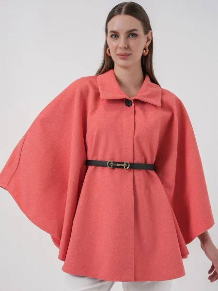 Palton Bigdart portocaliu