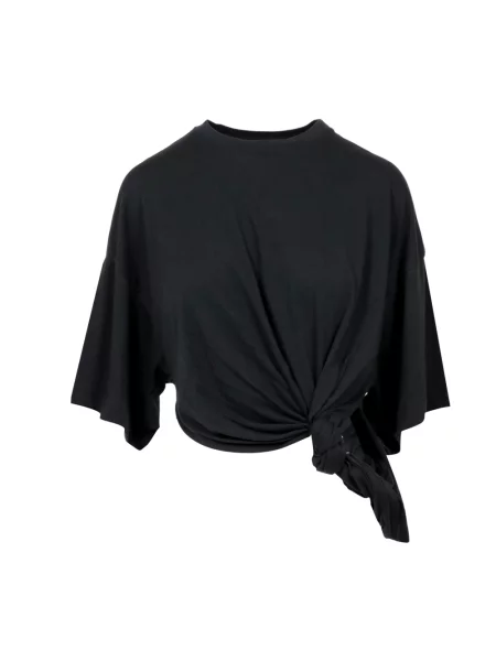 Bluzka Sportmax czarna