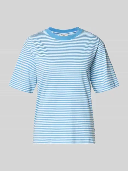 Męski t-shirt o kroju regular fit z czystej bawełny Marc O'polo Denim