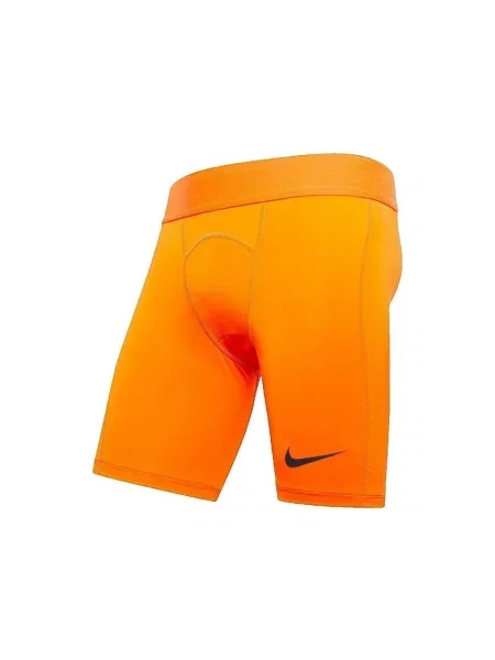NIKE Chiloți sport / negru portocaliu