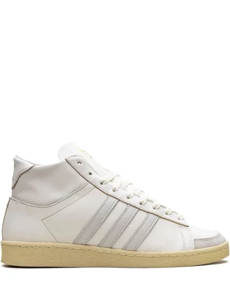 Sneakerși Adidas Samba alb