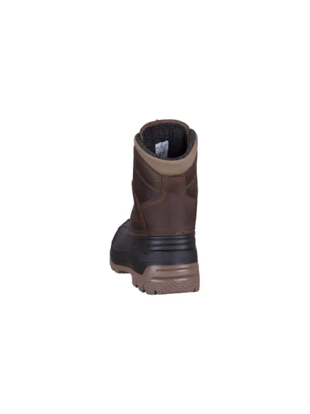 Pantofi Meindl maro