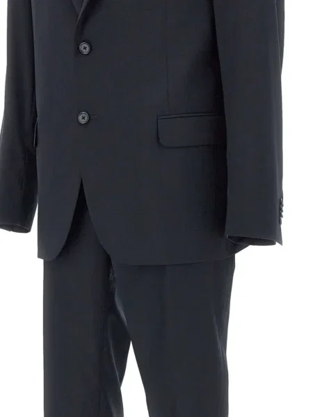 Costum Marchesani de costum albastru