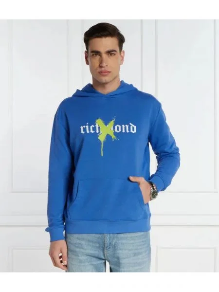 Richmond X Hanorac albastru