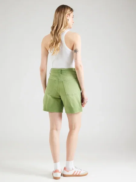 TOPSHOP Jeans verde