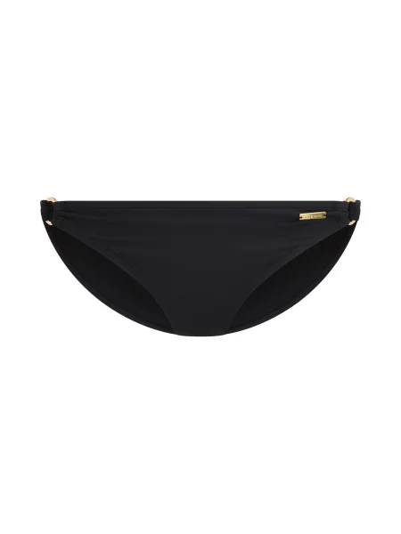 LASCANA Slip costum de baie negru