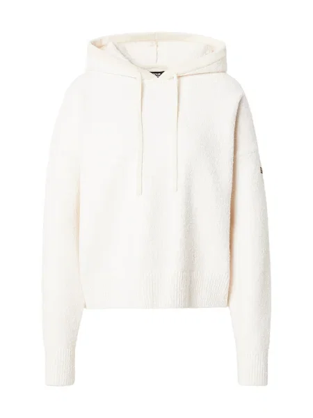 Barbour International Sveter Katya svetlobéžová