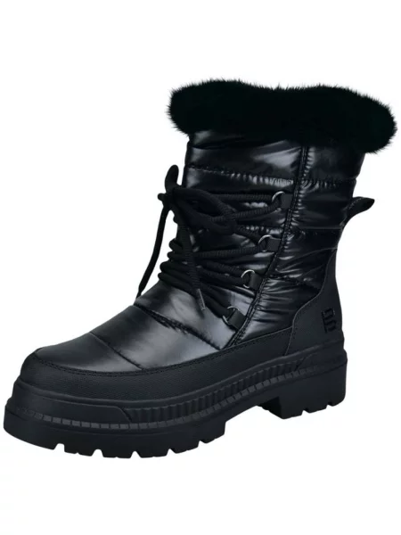 Pantofi Bagatt negru