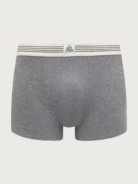 Levi's priliehavé boxerky pánske s elastanom zelená