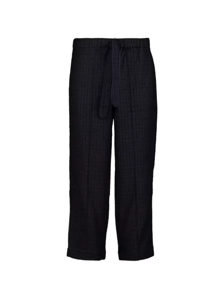 Pantaloni Baziszt albastru