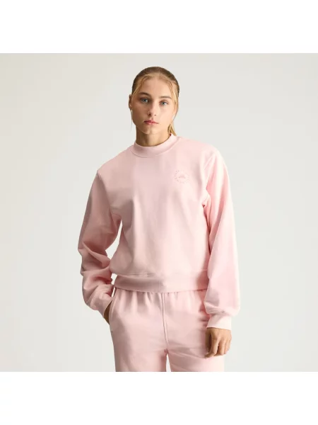 Bluza adidas by Stella McCartney Regular różowa