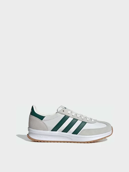 Кроссовки Adidas Cloudfoam белые