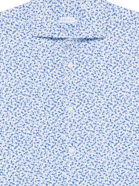 Košile Orian modrá