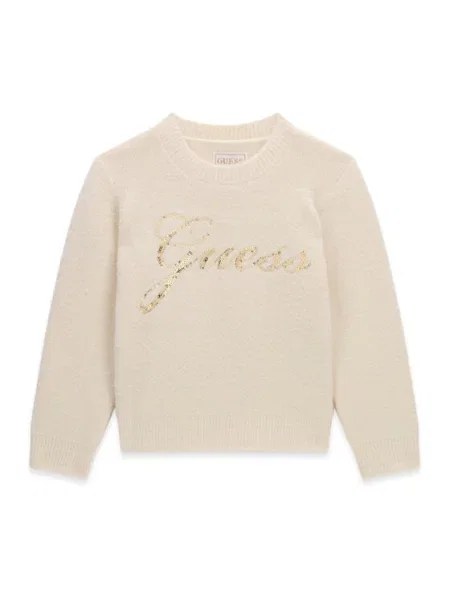 Guess Pulover Crem