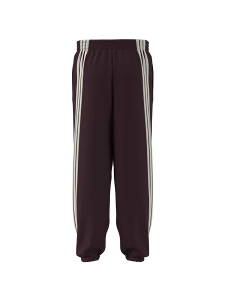 Nohavice Adidas hnedá