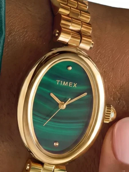 Ceas Timex verde