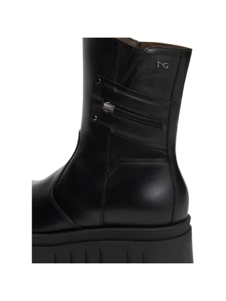 Pantofi Nerogiardini negru