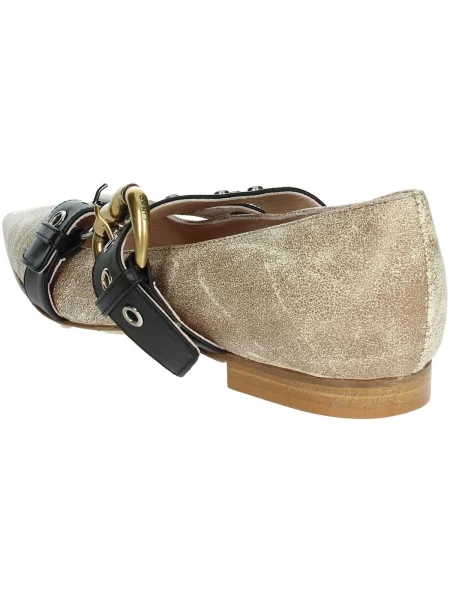Pantofi Pinko bej
