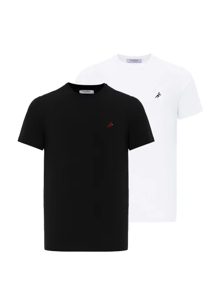 Moxx Paris Tricou mai multe culori alb