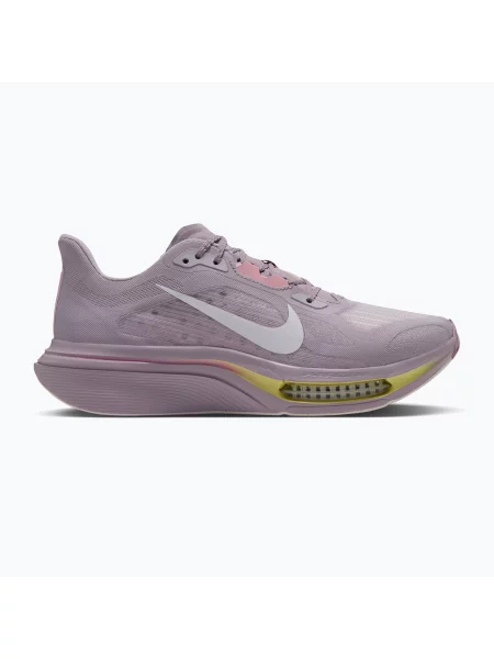 Încălțăminte de alergare pentru femei Nike Pegasus Plus 2 silver lilac/particle rose/fennel/sail roz