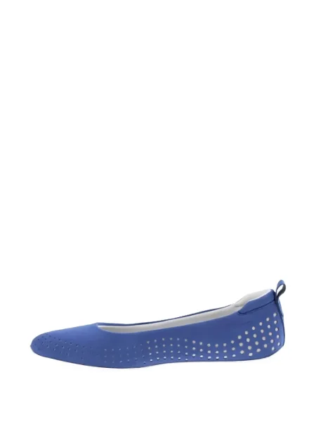 Papuci tip mules Clarks Originals albastru