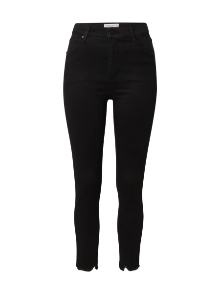 Abercrombie & Fitch Jeans negru