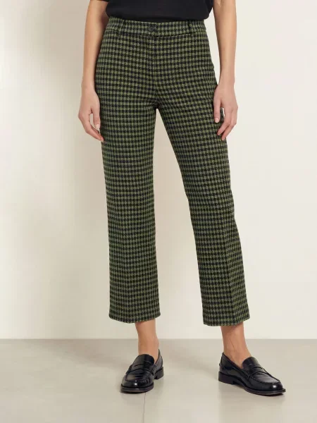 Culottes Pamela Henson černé