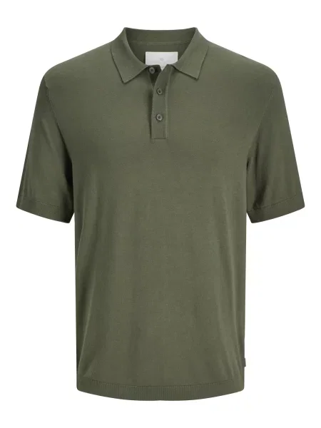 JACK & JONES Tricou oliv