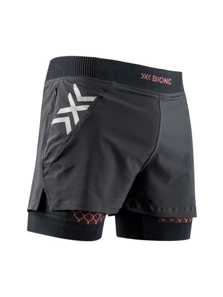 Pantaloni X-bionic negru